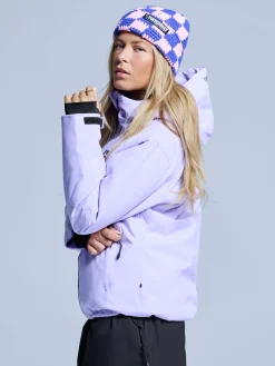 Arctic 2L Insulated Jacket Women |^Poederbaas Best