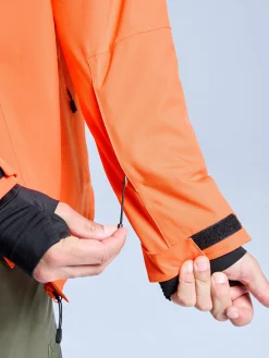 Arctic 2L Insulated Jacket Men |^Poederbaas Discount