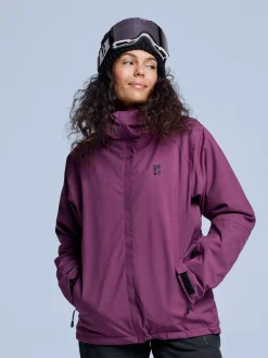 Arctic 2L Insulated Jacket Women |^Poederbaas New