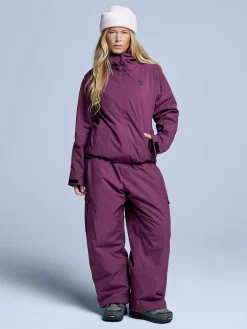 Arctic 2L Insulated Jacket Women |^Poederbaas New