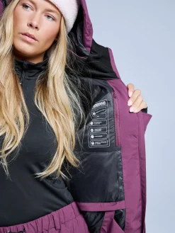 Arctic 2L Insulated Jacket Women |^Poederbaas New
