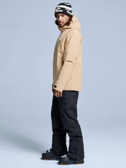 Arctic 2L Insulated Jacket Men |^Poederbaas Best