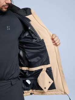 Arctic 2L Insulated Jacket Men |^Poederbaas Best