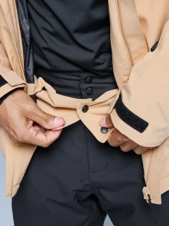 Arctic 2L Insulated Jacket Men |^Poederbaas Best