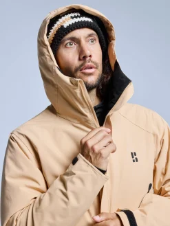 Arctic 2L Insulated Jacket Men |^Poederbaas Best