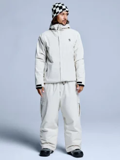 Arctic 2L Insulated Jacket Men |^Poederbaas