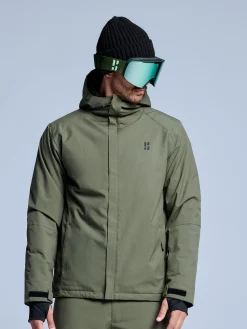 Arctic 2L Insulated Jacket Men |^Poederbaas Clearance