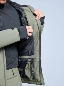 Arctic 2L Insulated Jacket Men |^Poederbaas Clearance