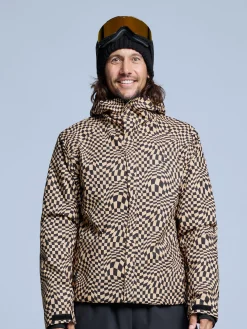 Arty 2L Insulated Jacket Men |^Poederbaas Clearance