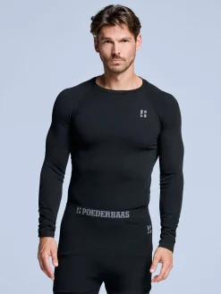 Baselayer Shirt Men |^Poederbaas Sale