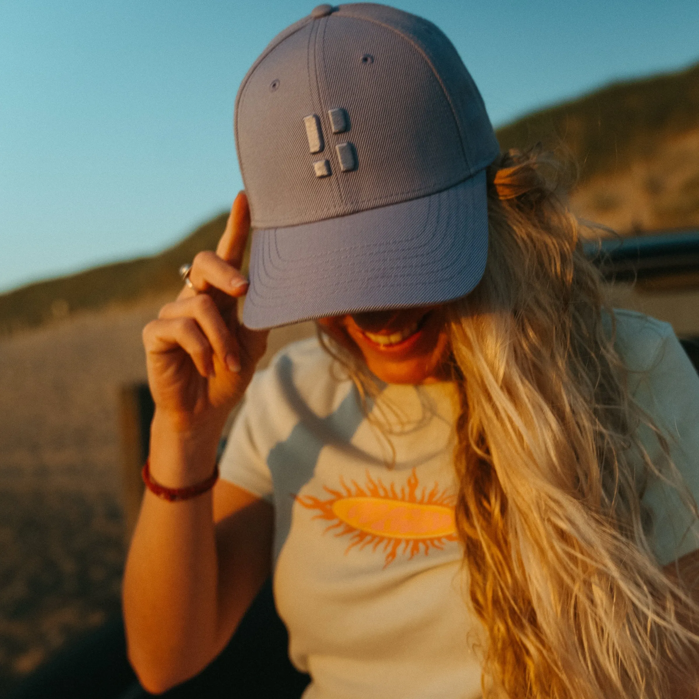 Brand Cap |^Poederbaas Best