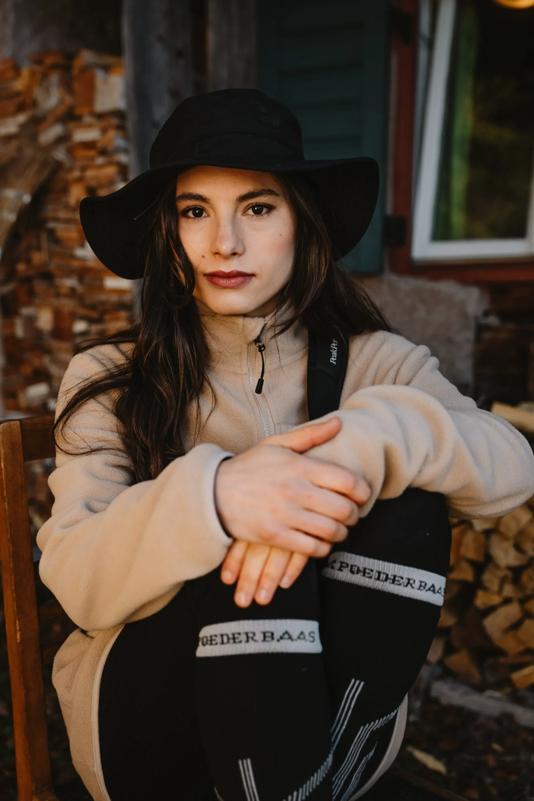 Bucket Hat |^Poederbaas Outlet
