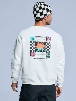 Checkerboard Beanie |^Poederbaas Online