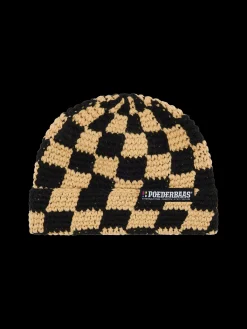 Checkerboard Beanie |^Poederbaas Discount