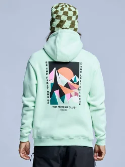 CL Hoody Men |^Poederbaas