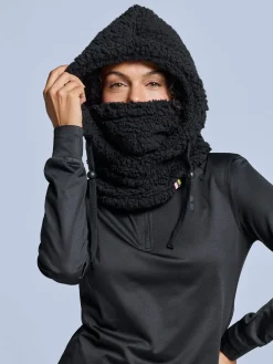 Fluffy Balaclava |^Poederbaas New