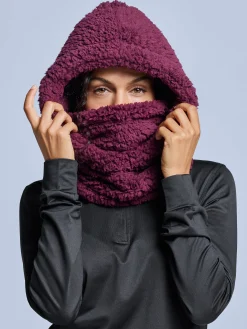Fluffy Balaclava |^Poederbaas Hot