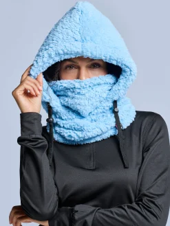 Fluffy Balaclava |^Poederbaas Hot