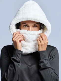 Fluffy Balaclava |^Poederbaas Online