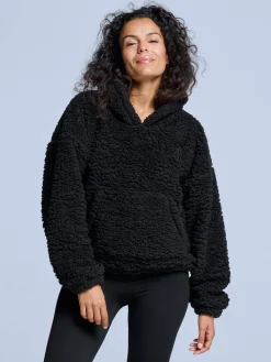 Four Seasons Fluffy Hoody Women |^Poederbaas Hot