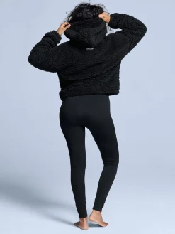Four Seasons Fluffy Hoody Women |^Poederbaas Hot