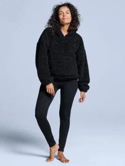 Four Seasons Fluffy Hoody Women |^Poederbaas Hot