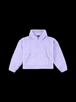Four Seasons Fluffy Hoody Women |^Poederbaas Outlet