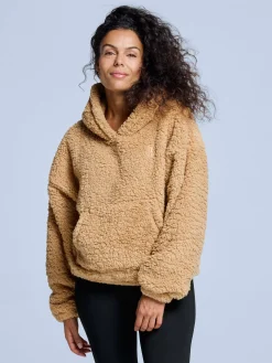Four Seasons Fluffy Hoody Women |^Poederbaas Clearance