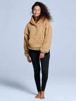 Four Seasons Fluffy Hoody Women |^Poederbaas Clearance