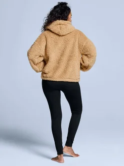Four Seasons Fluffy Hoody Women |^Poederbaas Clearance