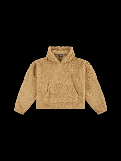 Four Seasons Fluffy Hoody Women |^Poederbaas Clearance