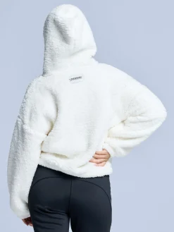 Four Seasons Fluffy Hoody Women |^Poederbaas Outlet