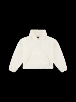 Four Seasons Fluffy Hoody Women |^Poederbaas Outlet