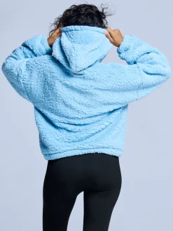 Four Seasons Fluffy Hoody Women |^Poederbaas Best