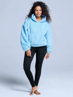 Four Seasons Fluffy Hoody Women |^Poederbaas Best