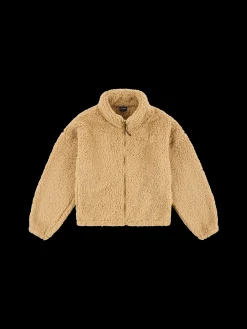 Four Seasons Fluffy Jacket Women |^Poederbaas Discount