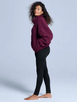 Four Seasons Fluffy Jacket Women |^Poederbaas Best