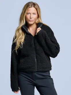 Four Seasons Fluffy Jacket Women |^Poederbaas New