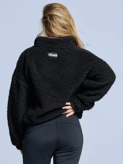Four Seasons Fluffy Jacket Women |^Poederbaas New