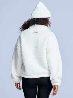 Four Seasons Fluffy Jacket Women |^Poederbaas Sale