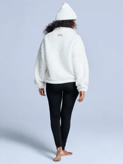 Four Seasons Fluffy Jacket Women |^Poederbaas Sale