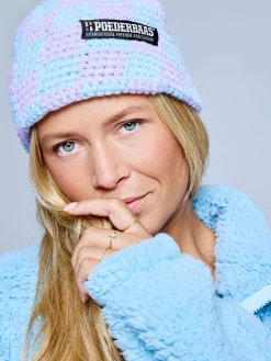 Four Seasons Fluffy Jacket Women |^Poederbaas Best