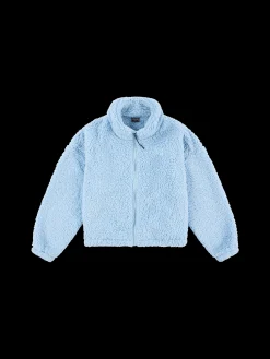 Four Seasons Fluffy Jacket Women |^Poederbaas Best