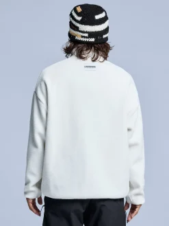 Four Seasons Sherpa Jacket Men |^Poederbaas Hot