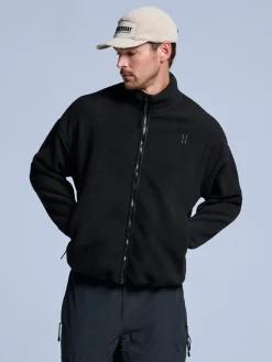 Four Seasons Sherpa Jacket Men |^Poederbaas Hot