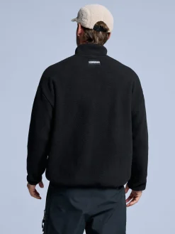 Four Seasons Sherpa Jacket Men |^Poederbaas Hot