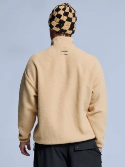 Four Seasons Sherpa Jacket Men |^Poederbaas Sale