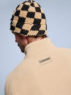 Four Seasons Sherpa Jacket Men |^Poederbaas Sale
