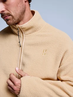 Four Seasons Sherpa Jacket Men |^Poederbaas Sale