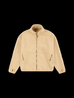 Four Seasons Sherpa Jacket Men |^Poederbaas Sale